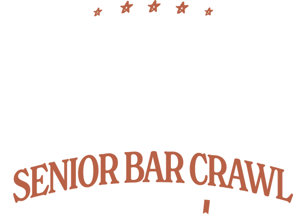 Senior Bar Crawl